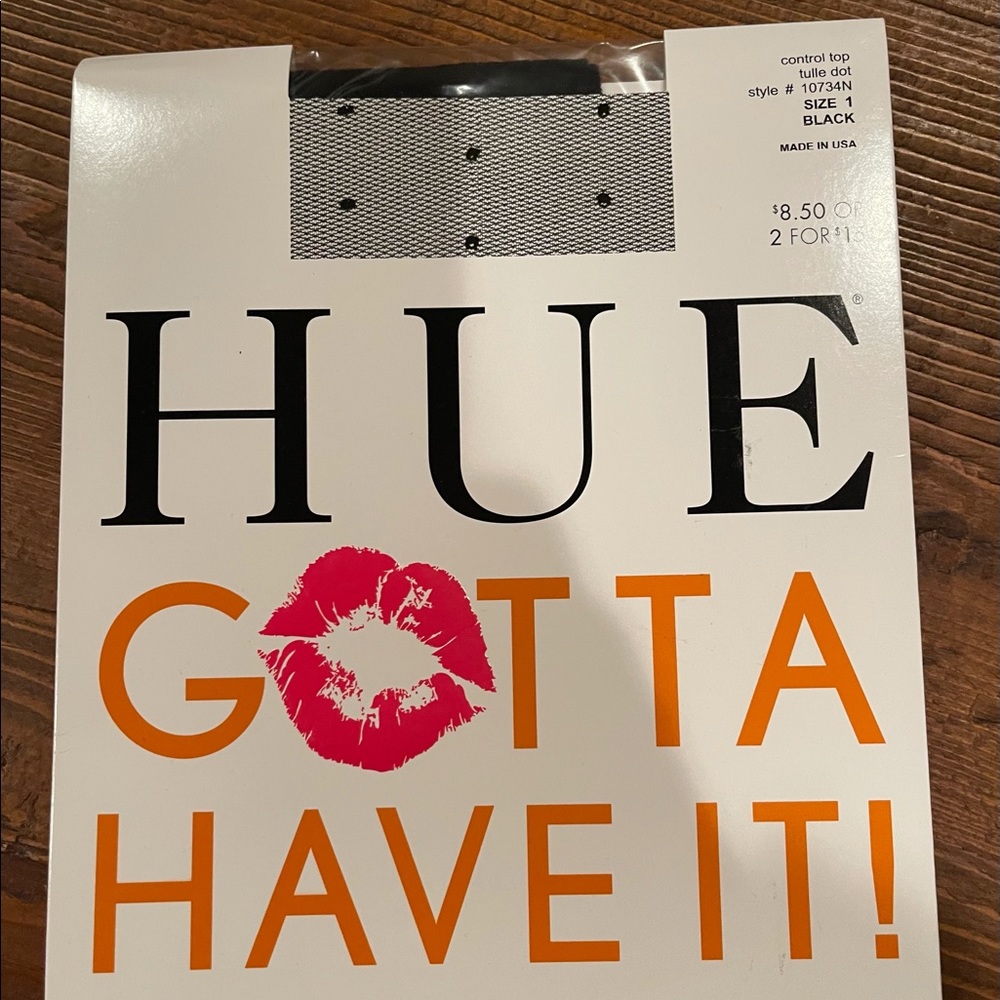 Hue tights